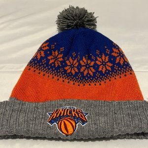 Winter Hat - New York Knicks